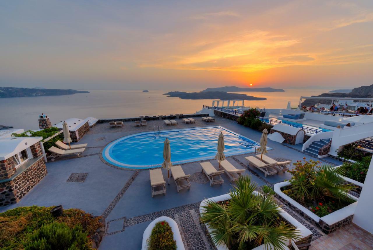Caldera Butterfly Villas Mesaria Exterior foto
